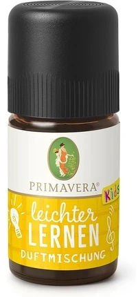 „Primavera“ eteriniai aliejai lengvesniems mokymams (5 ml)