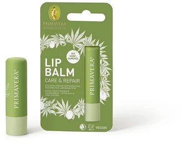 Primavera Regenerating balm for dry lips Care & Repair (Lūpų balzamas) 4.6 g