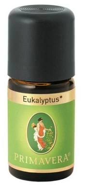 Primavera Natural Essential Oil Eucalyptus globulus Bio 5 ml