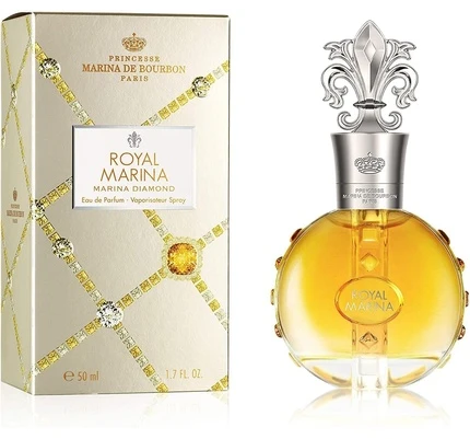 Marina de Bourbon Royal Marina Diamond EDP parfumuotas vanduo moterims, 50 ml