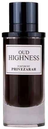 Privezarah Oud Highness EDP parfumuotas vanduo moterims, 80 ml