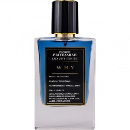 Privezarah Why ekstrakt perfum spray 80ml