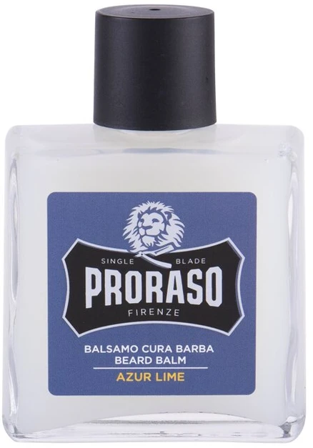Proraso Barzdos balzamas Azur & Lime, 100 ml