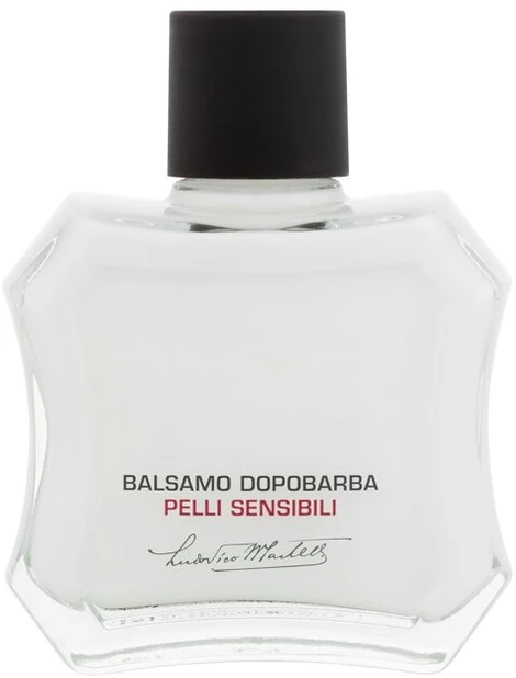 Jautrios odos balzamas po skutimosi Proraso White Line After Shave Balm, 100 ml