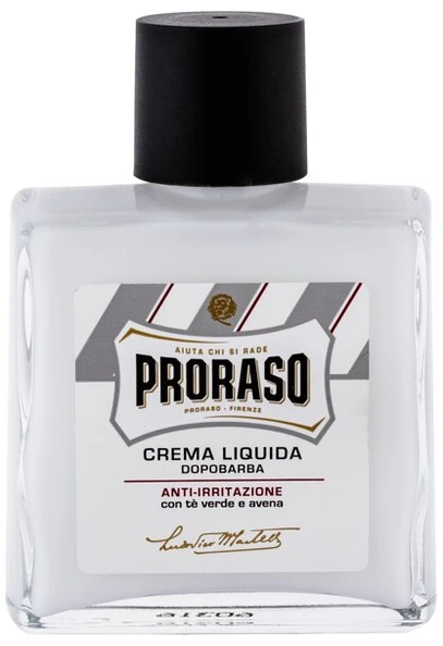 PRORASO White After Shave Balzamas