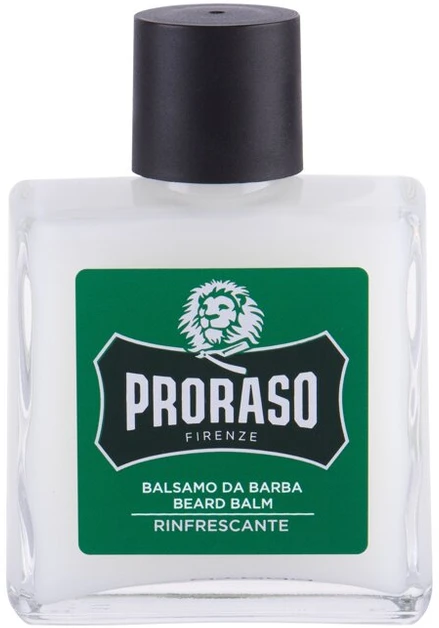 Barzdos balzamas Proraso Refreshing Beard Balm, 100 ml