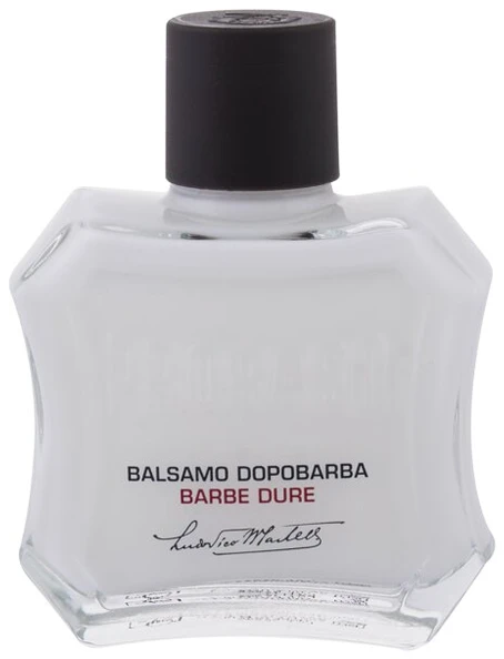 PRORASO Raudona After Shave Balzamas Balzamas po skutimosi 100 ml