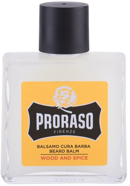 Proraso Wood & Spice Barzdos balzamas, 100 ml