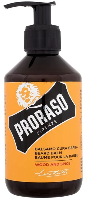 Proraso Wood & Spice Barzdos balzamas, 300ml