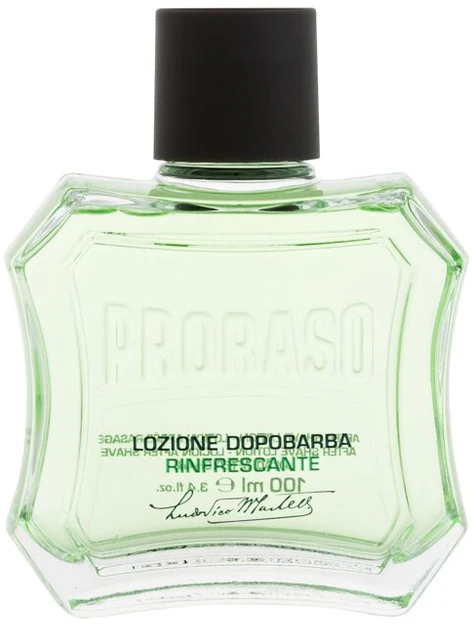 Gaivinantis losjonas po skutimosi Proraso Green Line After Shave Lotion,100 ml