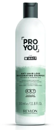 "Revlon Proyou The Winner" plaukų slinkimą stabdantis šampūnas 350ml