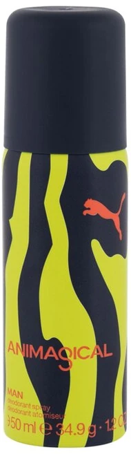 Puma Animagical Man Dezodorantas purškiamas dezodorantas vyrams, 50 ml