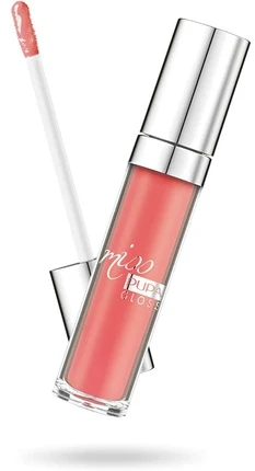Pupa Milano Pupa Miss Pupa Ultra-Shine Lūpų blizgis #202 Frosted Apricot, 5 ml