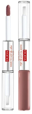 Pupa Milano Pupa Made To Last Atsparus vandeniui Lip Duo, 8 ml