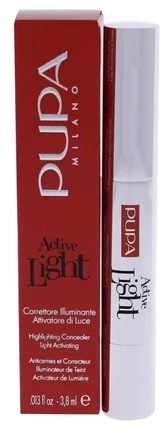 Pupa Milano Active Light Highlighting Maskuoklis Light Activating 001, 3,8 ml