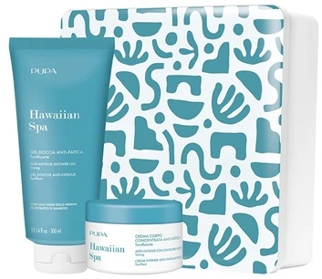 PUPA Milano Hawaiian Spa Kit Gift Set 2