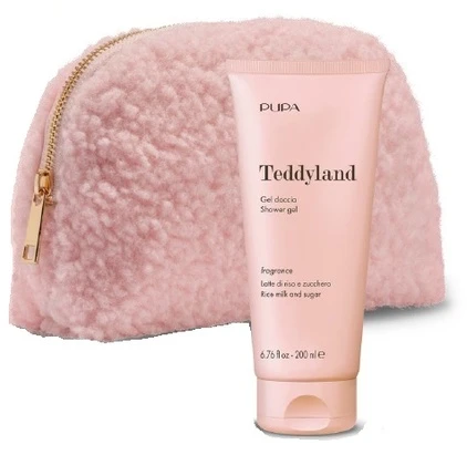 Pupa Milano Kūno kremas su maišeliu „Asian Spa“ kūno kremas 150 ml