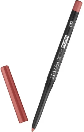 „Pupa Made To Last Definition Lips“ lūpų dažai 103 abrikosų rožė