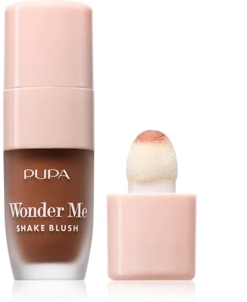 Pupa Wonder Me Shake skaistalai 006 Cuba Libre 5,5 ml