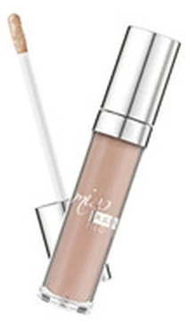 Pupa Milano Miss Pupa lūpų blizgesys, 5 ml, spalva: 100 Crystal Glass