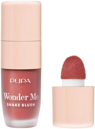 Pupa Wonder Me Shake skaistalai 003 Braškių daiquiri 5,5 ml