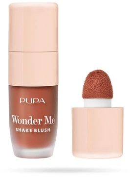 Pupa Milano „Wonder Me Shake“ skaistalai (skysti skaistalai) 5,5 ml