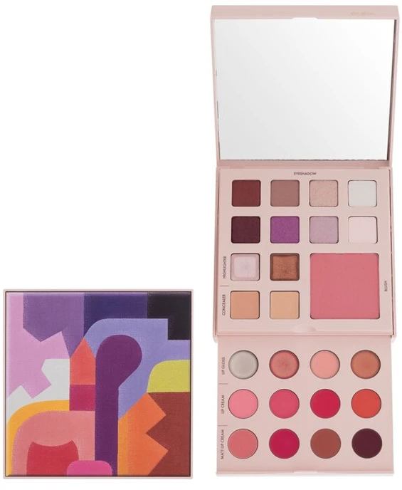 Pupa Pupart M Make-Up Palette Makeup Palette