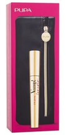 Pupa Milano Voluminous mascara with Vamp! Forever (Blakstienų tušas) 9 ml
