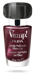 Pupa Milano Nagų lakas VAMP! (Scented Nagų Lakas Gel Effect) 9 ml