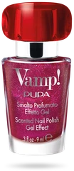 Pupa Milano Nagų lakas VAMP! (Scented Nagų Lakas Gel Effect) 9 ml