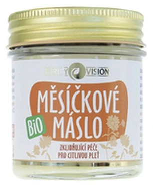 „Purity Vision“ ekologiškas medetkų sviestas jautriai odai, 20 ml