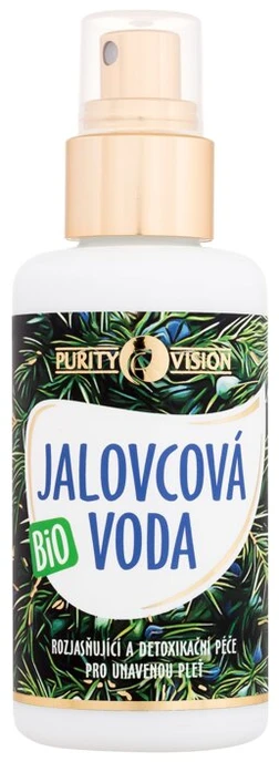 Purity Vision Bio Juniper Vanduo kadagių vanduo, 100 ml