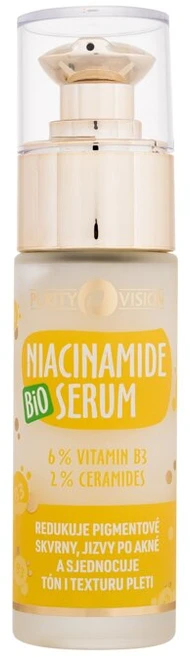 Purity Vision Niacinamide Bio Serum odos serumas unisex, 30 ml