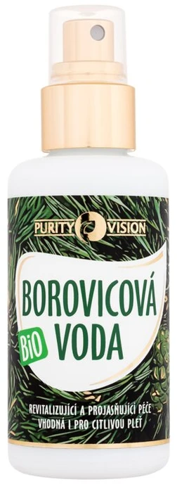 Purity Vision Pine Bio Vanduo Facial Lotion and Purškiklis unisex, 100 ml