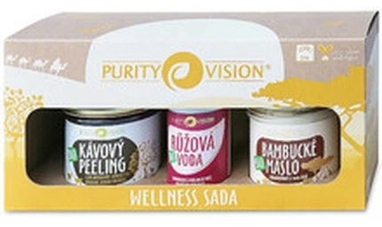 Purity Vision Sveikatingumo rinkinys
