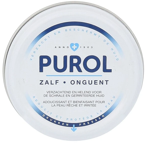 Purol Salve Unguent Balm Day Kūno kremas, 50 ml