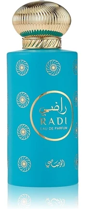 Rasasi Radi EDP parfumuotas vanduo unisex, 100 ml