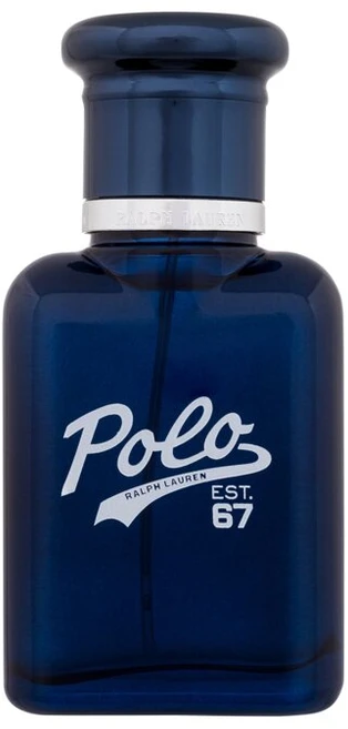 Ralph Lauren Polo 67 EDT tualetinis vanduo vyrams, 40 ml