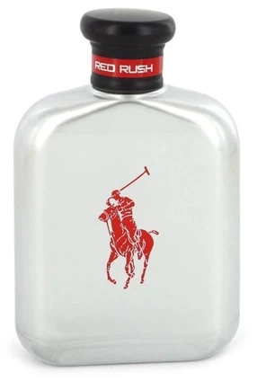 Ralph Lauren Raudona Rush EDT 125 ml