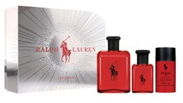 Ralph Lauren RALPH'S CLUB dėklas 3 vnt.