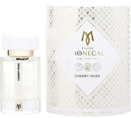 Ramon Monegal Cherry Musk EDP parfumuotas vanduo unisex, 100 ml