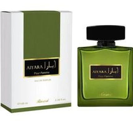 Rasasi Aiyara Pour Femme EDP parfumuotas vanduo moterims, 100 ml