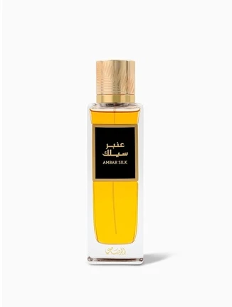 Rasasi Ambar Silk EDP parfumuotas vanduo unisex, 200 ml