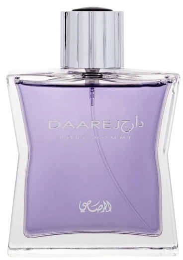 Kvepalai vyrams Rasasi Daarej Pour Homme EDP, 100 ml