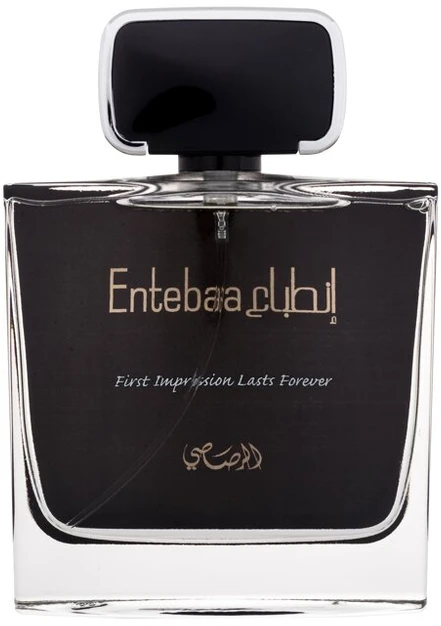 Rasasi Entebaa EDP parfumuotas vanduo vyrams, 100 ml