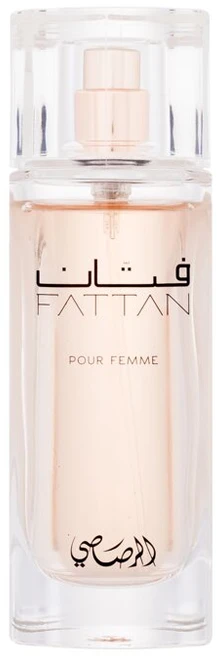 Rasasi Fattan Pour Femme EDP parfumuotas vanduo moterims, 50 ml