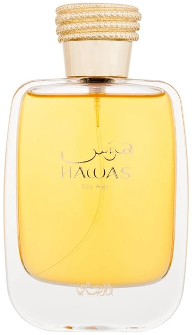Kvepalai moterims Rasasi Hawas for her EDP, 100 ml
