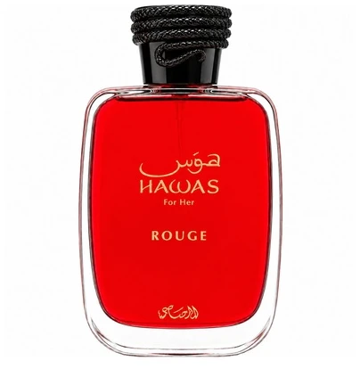 Rasasi Hawas Rouge (W) EDP/S 100ML