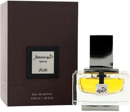 Rasasi Junoon Satin Pour Homme EDP parfumuotas vanduo vyrams, 50 ml