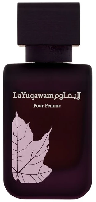 Rasasi La Yuqawam EDP parfumuotas vanduo moterims, 75 ml